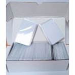 Asil Zaman Mifare Kart 13.56 Mhz - 50 Adet - Beyaz - 1 Adet