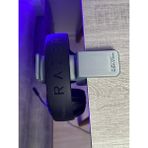 Asılabilir Kulaklık Standı – Sağlam V5 Modeli, Kaydırmaz Keçeli, Ergonomik Stand, Steel Gray