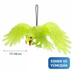 Asılabilir Lateks Kartal Dekor Süsü Yeşil 17-18 Cm Mirsm0010k-0743-Yesil Vitrin