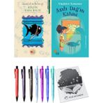Asılı Dağ'ın Kahini ve Küçük Kara Balık 2'li Set + Hediyeli