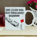 Asilmeydan 15 Temmuz - Vatan Savunması Kupa Bardak