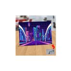 Asilmeydan 433114881 99 Parça Işıklı Şehir Yolu Puzzle Yapboz Tablo