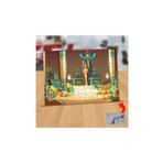 Asilmeydan 433201892 99 Parça Mısır Hazine Odası Puzzle Yapboz Tablo