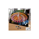 Asilmeydan 455733134 240 Parça Rulet Çarkı Oyun Puzzle Yapboz Tablo