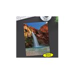 Asilmeydan 456572817 240 Parça Kanyon Şelale Manzarası Puzzle Yapboz Tablo