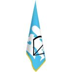 Asilmeydan Büyük Selçuklu Bayrağı(17 Eski Türk Devletleri) -Ofis-Makam-Toplantı Odaları - Saçaklı Makam Bayrağı - Renkli