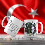 Asilmeydan Kıyafet İnkılabı - Mustafa Kemal Atatürk ve Unutulmayan Sözleri -Kupa Bardak