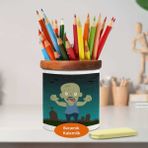 Asilmeydan Mezarlıkta Zombie Seramik Kalemlik -23-2147496336
