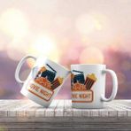 Asilmeydan Movie Night Hediyelik Kupa