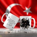 Asilmeydan Mustafa Kemal Atatürk'ün Hayvan Sevgisi - Atatürk'ün Sözleri -Kupa Bardak