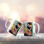 Asilmeydan Pop Art Serisi- Get Me A Coffee Hediyelik Kupa Bardak