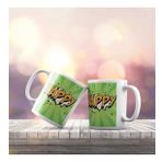 Asilmeydan Pop Art Serisi Happy Hediyelik Kupa Bardak