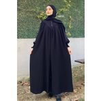 ASİLNUR Vera Ferace Siyah