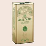 Asiltane Erken Hasat Soğuk Sıkım Natürel Sızma Zeytinyağı 5 Litre Teneke