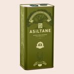 Asiltane Olgun Hasat Soğuk Sıkım Natürel Sızma Zeytinyağı 5 Litre Teneke