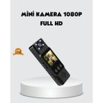 Asiltech 180 Derece Dönebilen Mini Kamera Full Hd Tft Ekran Hareket Sensörlü