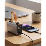 Asiltech 50000MAH Yüksek Kapasiteli Power Bank Çoklu Çıkışlı Fast Charge