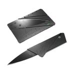 Asiltech Cardsharp Kredi Kartı Şeklinde Bıçak Kutusuz