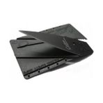 Asiltech Kredi Kartı Seklinde Bıçak Cardsharp