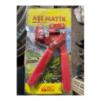 Aşımatik Aşı Makası