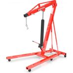 Asimato Manuel Katlanır Garaj Vinci (2 Ton)