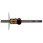 Asimeto 0-300x0,01 mm Tek Kanca Dijital Derinlik Kumpası