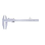 Asimeto 0-300x0,05 mm Çift Çeneli Ağır İş Mekanik Kumpas