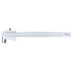Asımeto 0-400Mmx0.1 Mekanik Markalama Kumpası As-322620