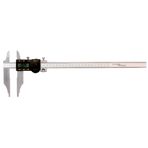 Asimeto 0-500x0.01 mm Çift Çene Dijital Kumpas