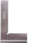 Asimeto 200x130 mm Extra Geniş Tabanlı AS-639-56-0 Çelik Gönye