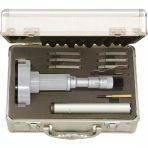 ASIMETO 225-250mmx0.005 3-NOKTA TEMASLI MEKANİK MİKROMETRE AS-209390