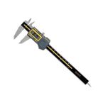 Asimeto 300 Mm Dijital Ekran Kumpas 0,01 Mm