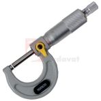 Asimeto AS-101 Dış Çap Mikrometresi 50-75MM 0.01MM Ölçek
