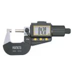 Asimeto AS-116022 25-50x0.001 mm IP54 Dijital Dış Çap Mikrometre