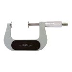 Asimeto AS-141010 0-25x0.01 mm Mekanik Dişli Mikrometre