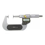Asimeto AS-145040 75-100 mm Dijital Dişli Mikrometresi