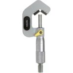Asimeto AS-151020 5-20x0.01 mm V Yataklı Mekanik Mikrometre