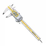 Asimeto AS-305 0-150 mm IP67 Su ve Toz Geçirmez Dijital Kumpas