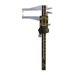 Asimeto AS-318063 0-150 mm 0.01 Değiştirilebilir Uçlu Dijital Kumpas