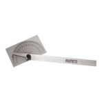 Asimeto AS-490011 85x150 mm Kare Plakalı Açılı Gönye