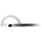 Asimeto AS-490021 80x120 mm Açılı Gönye