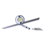 Asimeto AS-490102 3 Bıçak Saatli Açı Ölçer