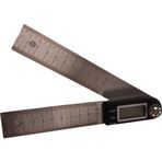 Asimeto AS-490520 0-100 mm Dijital Açılı Gönye