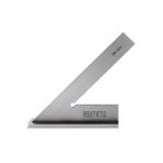 Asimeto AS-637012 120x80 mm 45 Derece Ekstra Geniş Taban Çelik Gönye