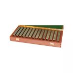 Asimeto AS-663020 14 Çift 10x150 mm Paralel Set
