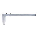 Asimeto Çift Çeneli Ağır İş Mekanik Kumpas 300mm AS-302122