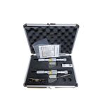 Asimeto İki Ve Üç Nokta Temaslı İç Çap Mikrometre Seti Dijital 3-6mm AS-208628