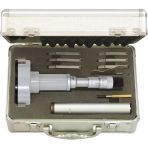 Asimeto Üç Nokta Temaslı İç Çap Mikrometre Mekanik 225-250mm AS-209390
