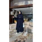 Asimetrik Kesim Tunik & Pantolon - Standart