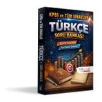 Asimetrik Yayınları KPSS ve TYT Türkçe Soru Bankası(ÖSYM Tarzında Yeni Nesil Sorular)